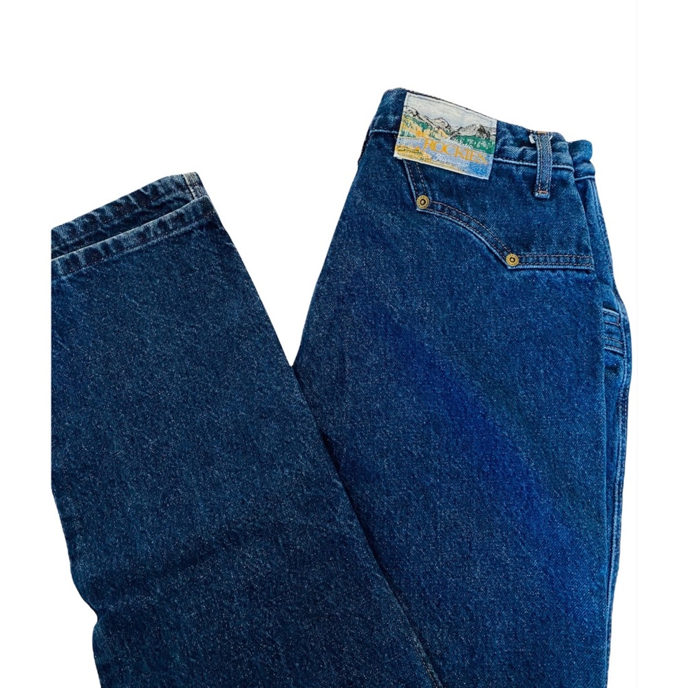 Vintage Rockies high rise jeans bareback size 13/14